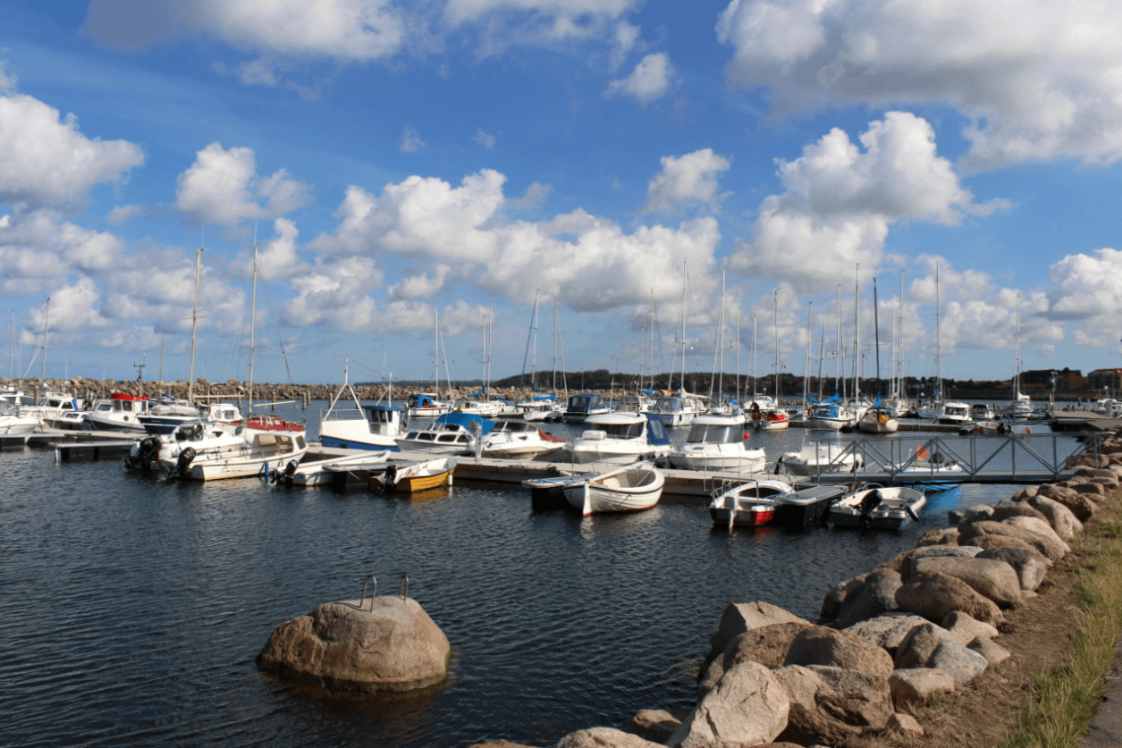 Bornholm - Port