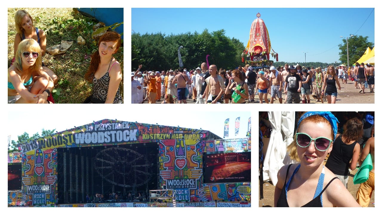 Przystanek Woodstock 2013 r.