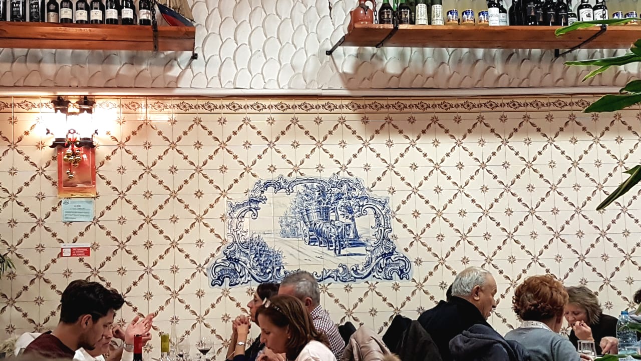 Azulejo - CERAMIKA w Portugalii