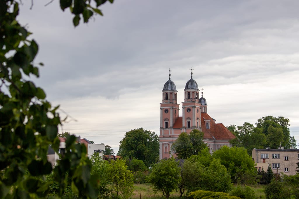 Sieraków - Katedra